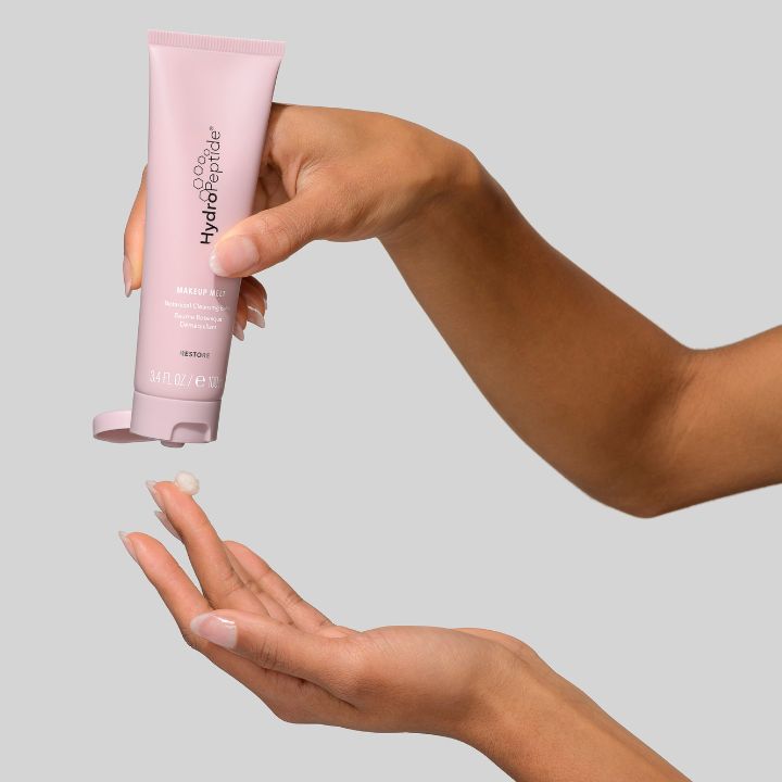 Очисний бальзам для видалення макіяжу HydroPeptide Makeup Melt
